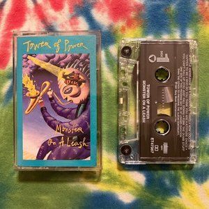 Tower Of Power Monster On A Leash Cassette